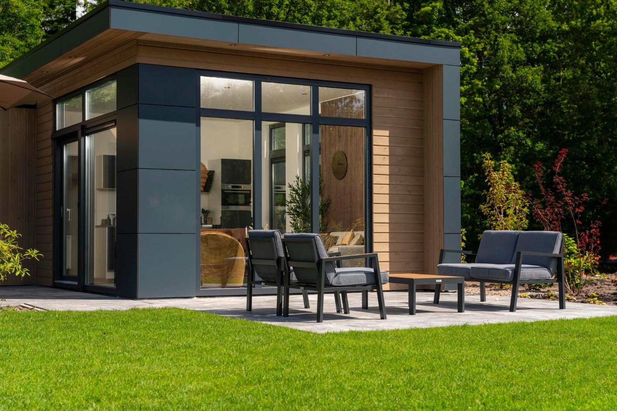 Veluwepark De Bosgraaf | Comfort Met Hottub Lieren Cameră foto