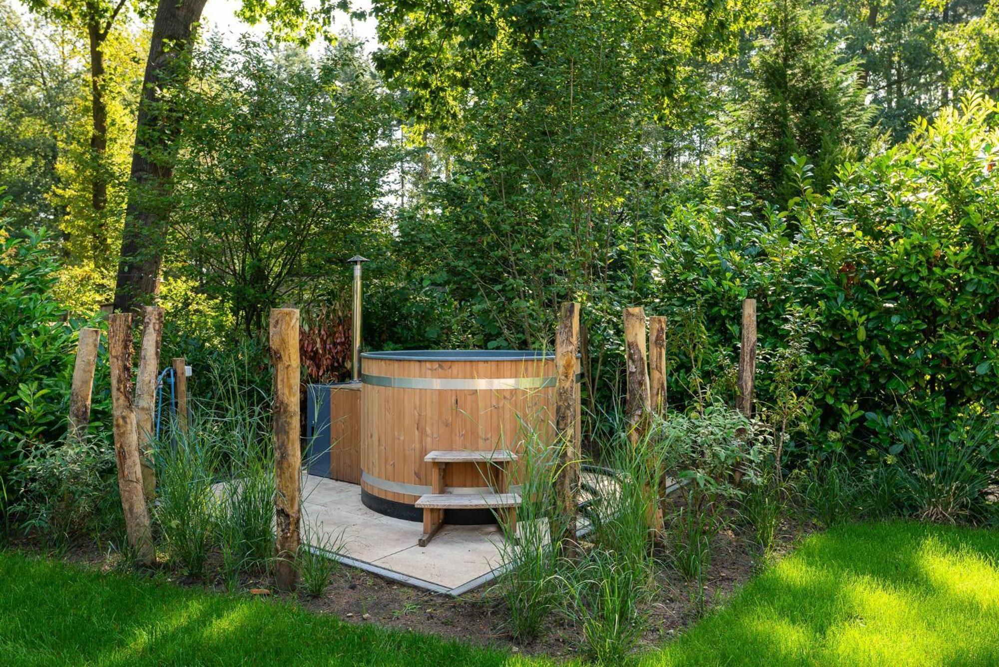 Veluwepark De Bosgraaf | Comfort Met Hottub Lieren Cameră foto